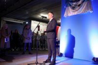 Rijeka: Otkrivanje ploče u čast Deana Šćulca Rijeka: Otkrivanje ploče u čast Deana Šćulca