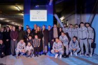 Rijeka: Otkrivanje ploče u čast Deana Šćulca Rijeka: Otkrivanje ploče u čast Deana Šćulca