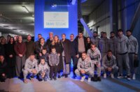 Rijeka: Otkrivanje ploče u čast Deana Šćulca Rijeka: Otkrivanje ploče u čast Deana Šćulca