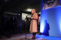 Rijeka: Otkrivanje ploče u čast Deana Šćulca Rijeka: Otkrivanje ploče u čast Deana Šćulca