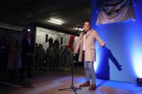 Rijeka: Otkrivanje ploče u čast Deana Šćulca Rijeka: Otkrivanje ploče u čast Deana Šćulca