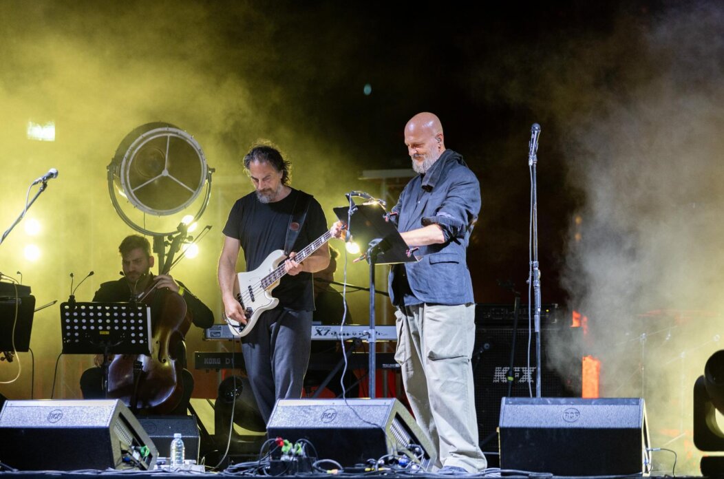 Pula: Urban&4 održali koncert u Malom rimskom kazalištu