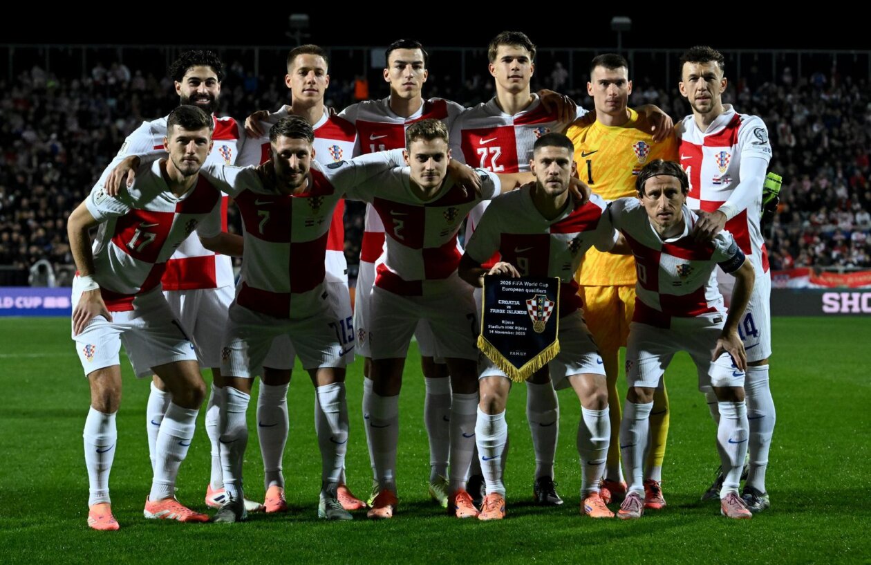 Rijeka: Susret Hrvatske i Farskih otoka u kvalifikacijama za FIFA Svjetsko prvenstvo