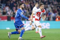 Rijeka: Susret Hrvatske i Farskih otoka u kvalifikacijama za FIFA Svjetsko prvenstvo