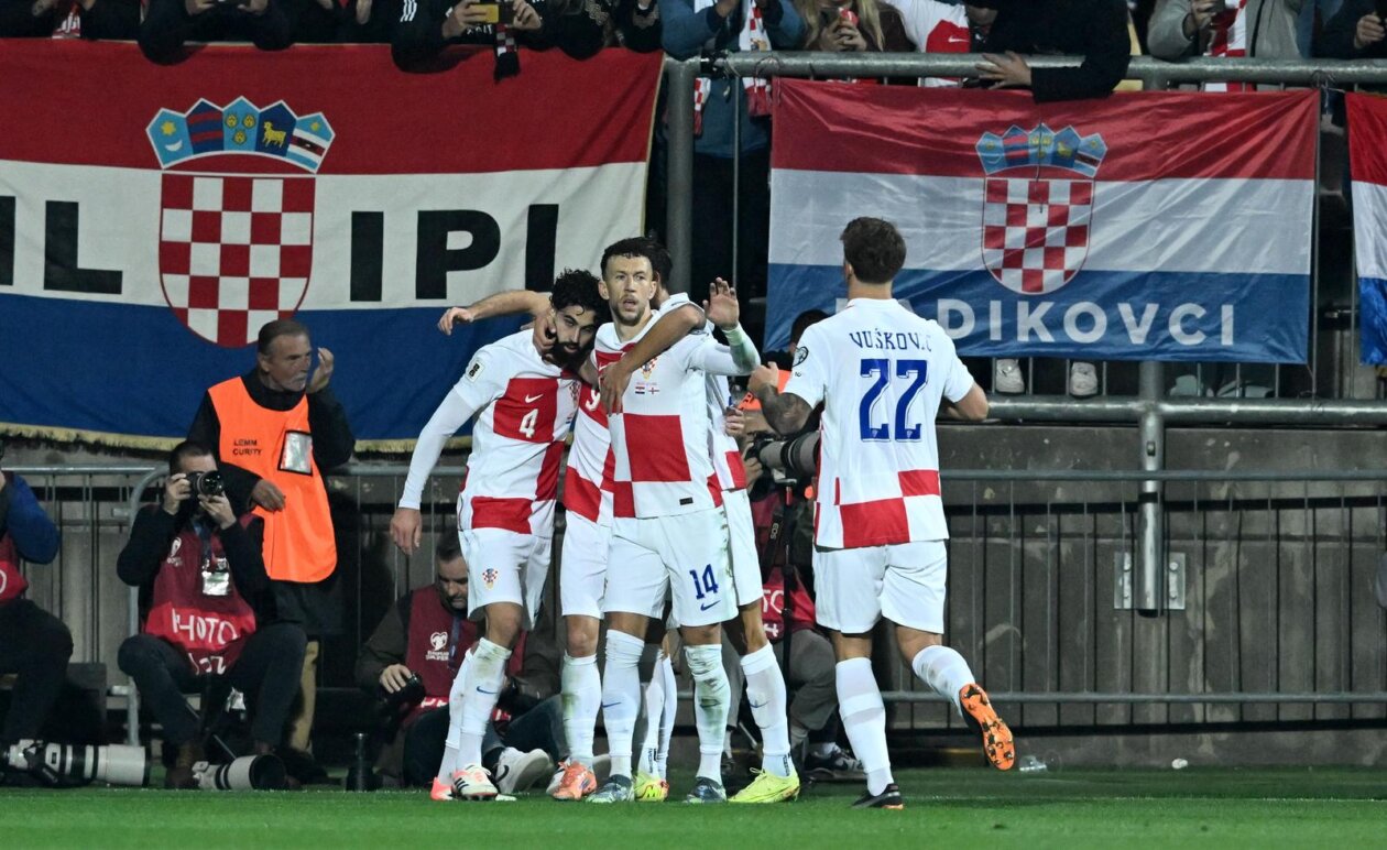 Rijeka: Susret Hrvatske i Farskih otoka u kvalifikacijama za FIFA Svjetsko prvenstvo