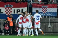 Rijeka: Susret Hrvatske i Farskih otoka u kvalifikacijama za FIFA Svjetsko prvenstvo