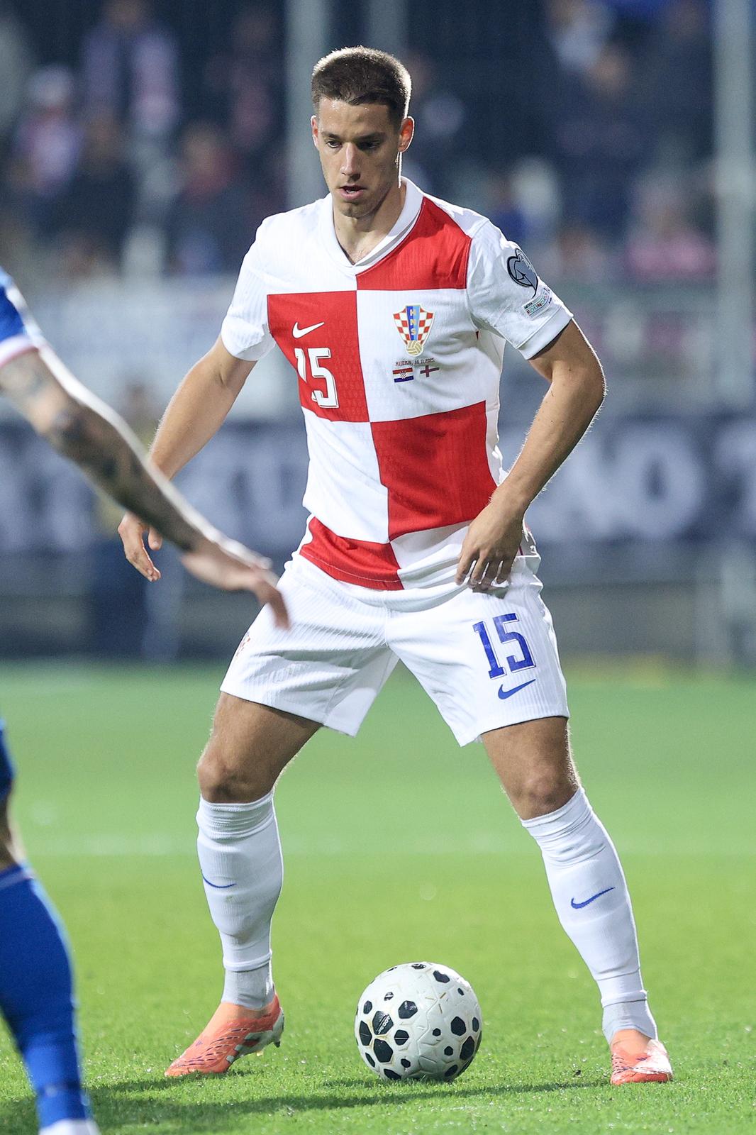 Rijeka: Susret Hrvatske i Farskih otoka u kvalifikacijama za FIFA Svjetsko prvenstvo