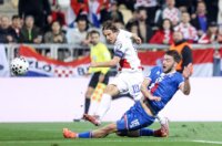 Rijeka: Susret Hrvatske i Farskih otoka u kvalifikacijama za FIFA Svjetsko prvenstvo