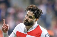 Rijeka: Susret Hrvatske i Farskih otoka u kvalifikacijama za FIFA Svjetsko prvenstvo