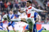 Rijeka: Susret Hrvatske i Farskih otoka u kvalifikacijama za FIFA Svjetsko prvenstvo