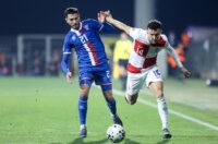 Rijeka: Susret Hrvatske i Farskih otoka u kvalifikacijama za FIFA Svjetsko prvenstvo