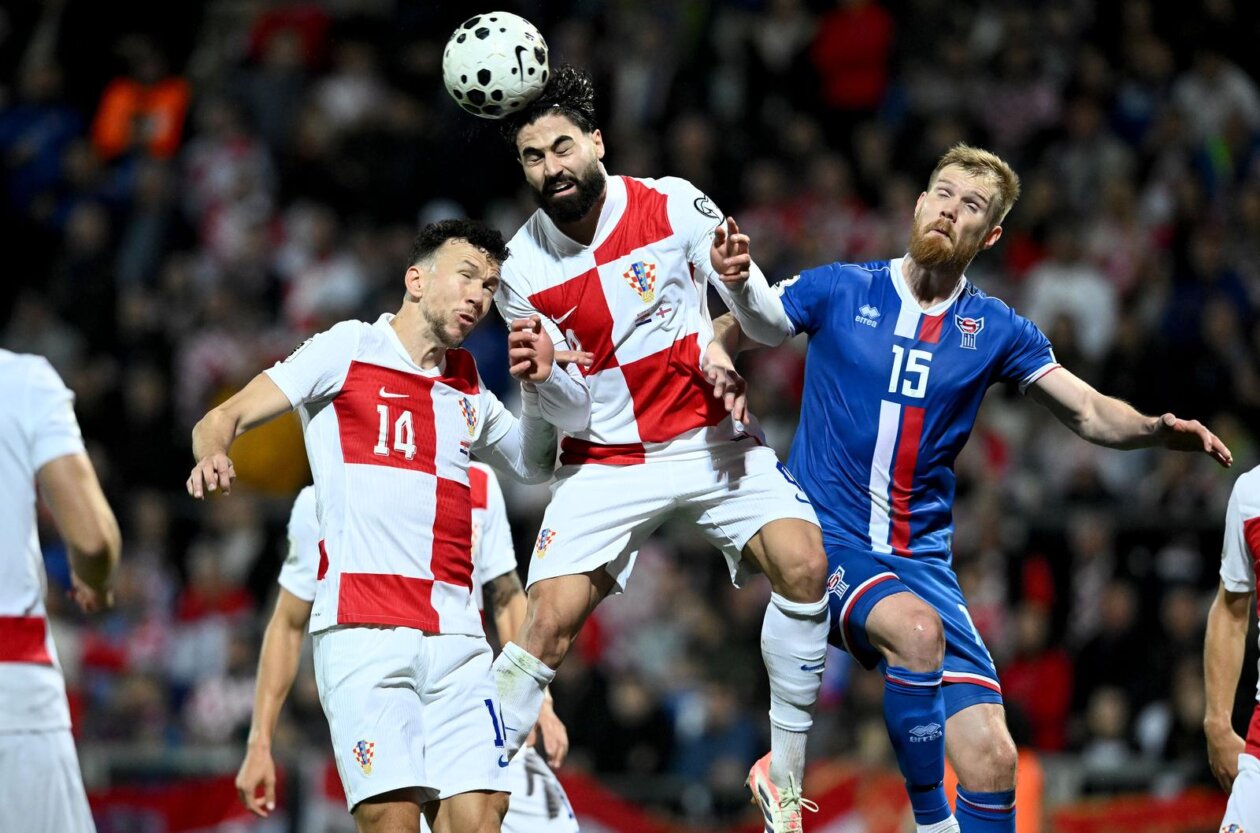 Rijeka: Susret Hrvatske i Farskih otoka u kvalifikacijama za FIFA Svjetsko prvenstvo