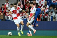 Rijeka: Susret Hrvatske i Farskih otoka u kvalifikacijama za FIFA Svjetsko prvenstvo