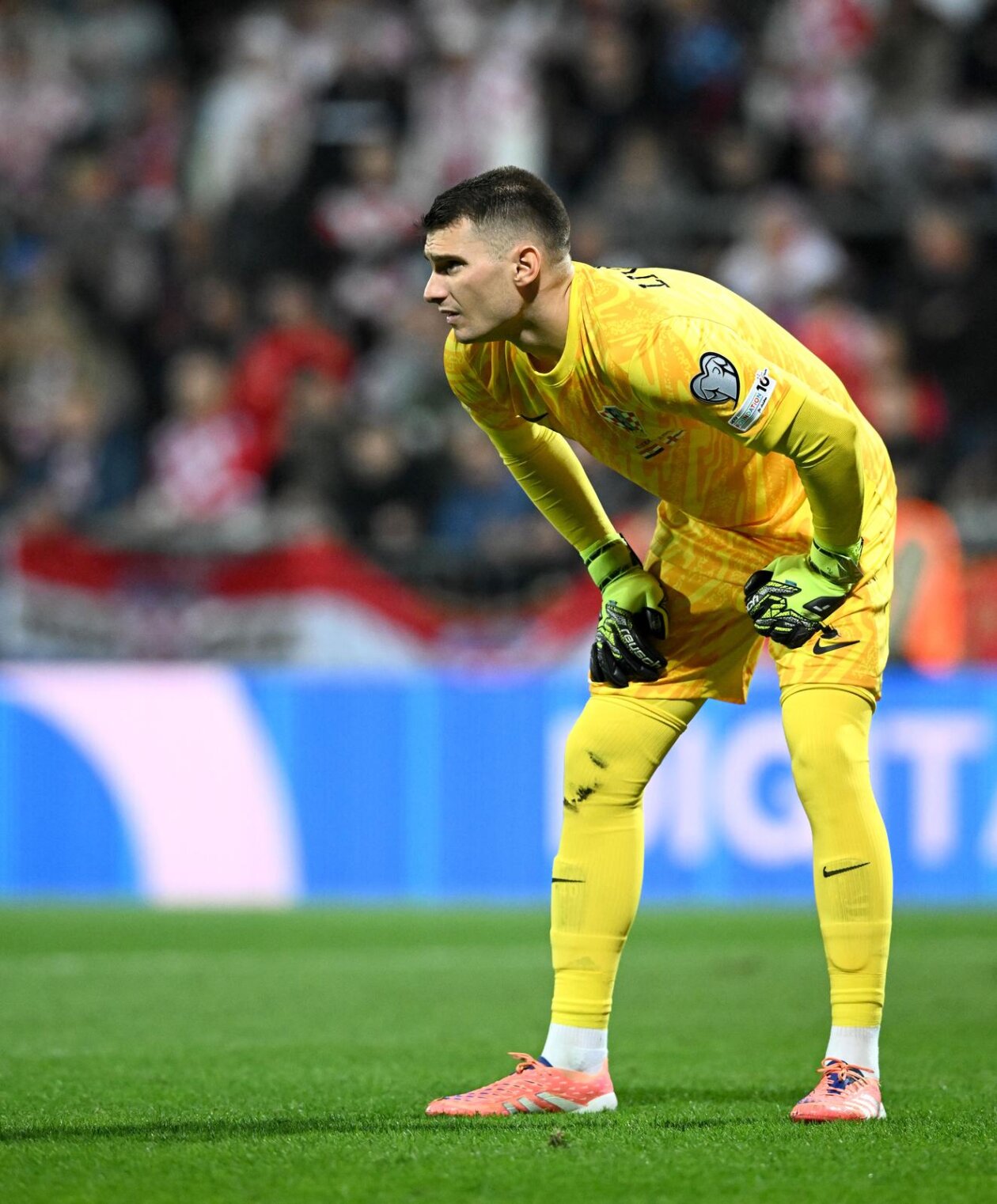 Rijeka: Susret Hrvatske i Farskih otoka u kvalifikacijama za FIFA Svjetsko prvenstvo