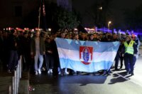 Armada RIjeka organizirala mimohod u čast žrtve Vukovara
