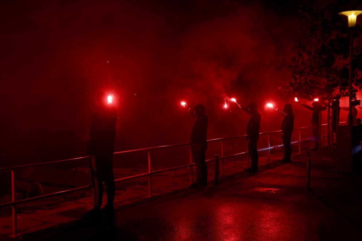 Armada RIjeka organizirala mimohod u čast žrtve Vukovara