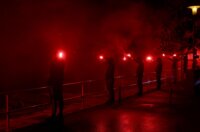 Armada RIjeka organizirala mimohod u čast žrtve Vukovara