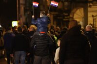 Armada RIjeka organizirala mimohod u čast žrtve Vukovara