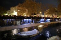 Armada RIjeka organizirala mimohod u čast žrtve Vukovara