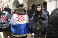 Vukovar: Kolona sjećanja na žrtvu Vukovara