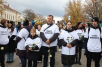 Vukovar: Kolona sjećanja na žrtvu Vukovara