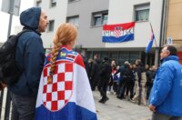 Vukovar: Kolona sjećanja na žrtvu Vukovara