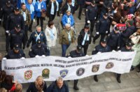 Vukovar: Kolona sjećanja na žrtvu Vukovara