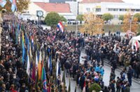 Vukovar: Kolona sjećanja na žrtvu Vukovara