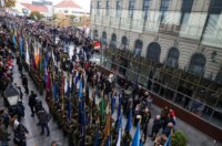 Vukovar: Kolona sjećanja na žrtvu Vukovara