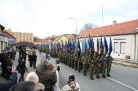 Vukovar: Kolona sjećanja na žrtvu Vukovara