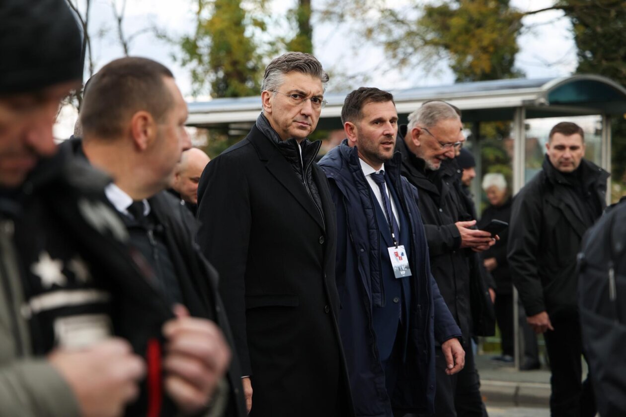 Vukovar: Kolona sjećanja na žrtvu Vukovara