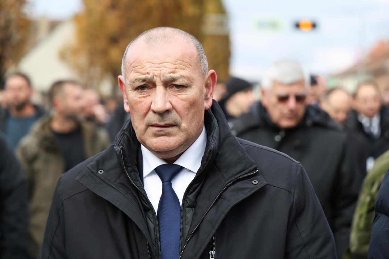 Vukovar: Kolona sjećanja na žrtvu Vukovara