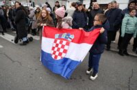Vukovar: Kolona sjećanja na žrtvu Vukovara
