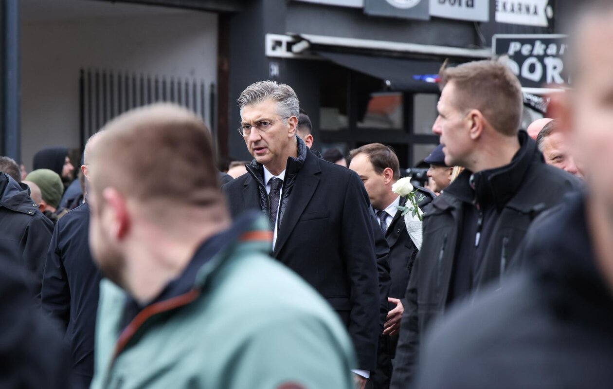 Vukovar: Kolona sjećanja na žrtvu Vukovara