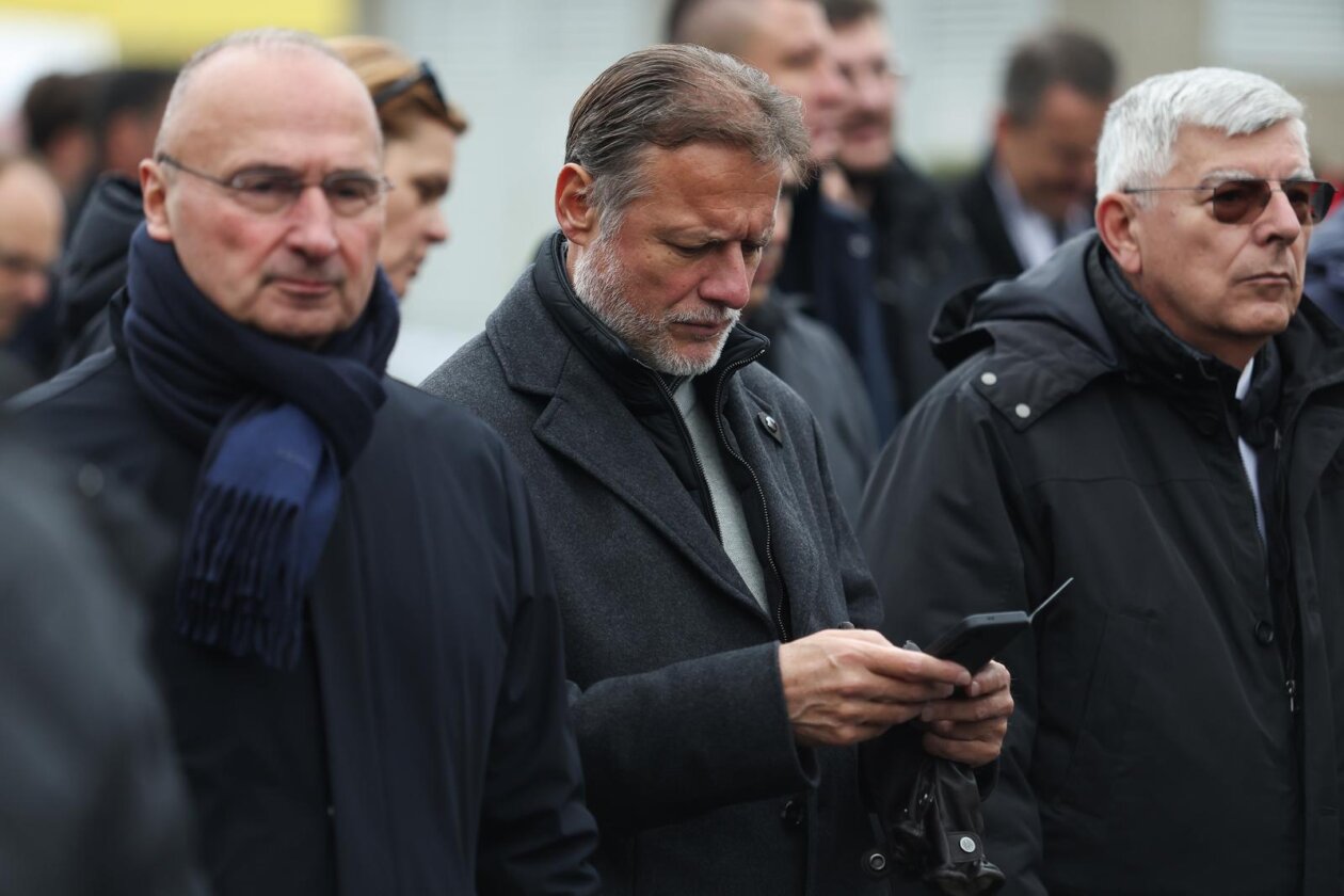 Vukovar: Kolona sjećanja na žrtvu Vukovara