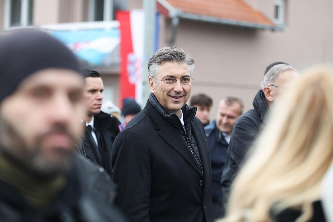 Vukovar: Kolona sjećanja na žrtvu Vukovara