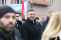 Vukovar: Kolona sjećanja na žrtvu Vukovara