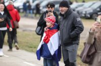 Vukovar: Kolona sjećanja na žrtvu Vukovara