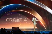 Tajland: Miss Hrvatske Laura Gnjatovi? na 74. reviji nacionalnih kostima za Miss Universe 2025.