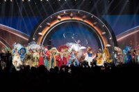 Tajland: Miss Hrvatske Laura Gnjatovi? na 74. reviji nacionalnih kostima za Miss Universe 2025.