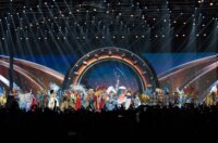 Tajland: Miss Hrvatske Laura Gnjatovi? na 74. reviji nacionalnih kostima za Miss Universe 2025.