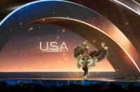 Tajland: Miss Hrvatske Laura Gnjatovi? na 74. reviji nacionalnih kostima za Miss Universe 2025.