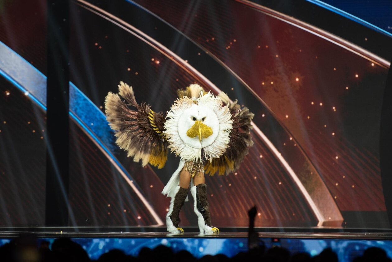 Tajland: Miss Hrvatske Laura Gnjatovi? na 74. reviji nacionalnih kostima za Miss Universe 2025.