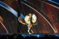 Tajland: Miss Hrvatske Laura Gnjatovi? na 74. reviji nacionalnih kostima za Miss Universe 2025.