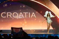 Tajland: Miss Hrvatske Laura Gnjatović na 74. reviji nacionalnih kostima za Miss Universe 2025.