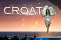 Tajland: Miss Hrvatske Laura Gnjatović na 74. reviji nacionalnih kostima za Miss Universe 2025.
