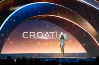 Tajland: Miss Hrvatske Laura Gnjatović na 74. reviji nacionalnih kostima za Miss Universe 2025.