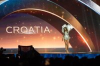 Tajland: Miss Hrvatske Laura Gnjatović na 74. reviji nacionalnih kostima za Miss Universe 2025.