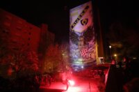 Rijeka: Svečano predstavljanje murala sa simbolima grada, Armade, HNK Rijeke i Hrvatske