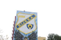 Rijeka: Svečano predstavljanje murala sa simbolima grada, Armade, HNK Rijeke i Hrvatske